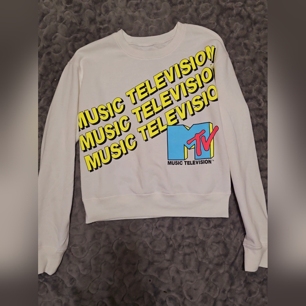 MTV Long Sleeve